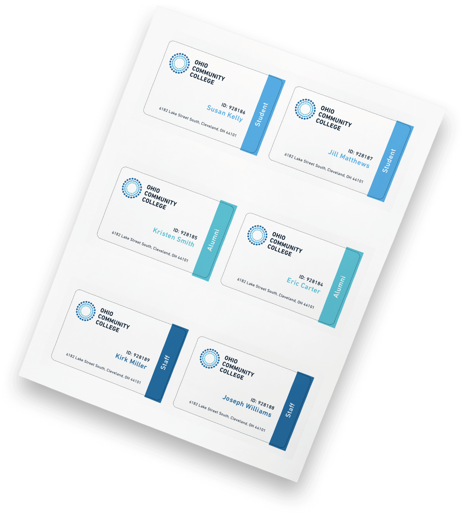 Integrated Cards