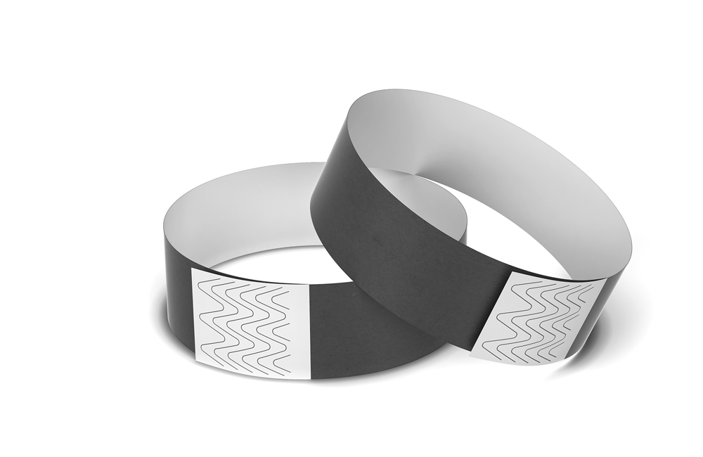 Blanks/USA Wristbands