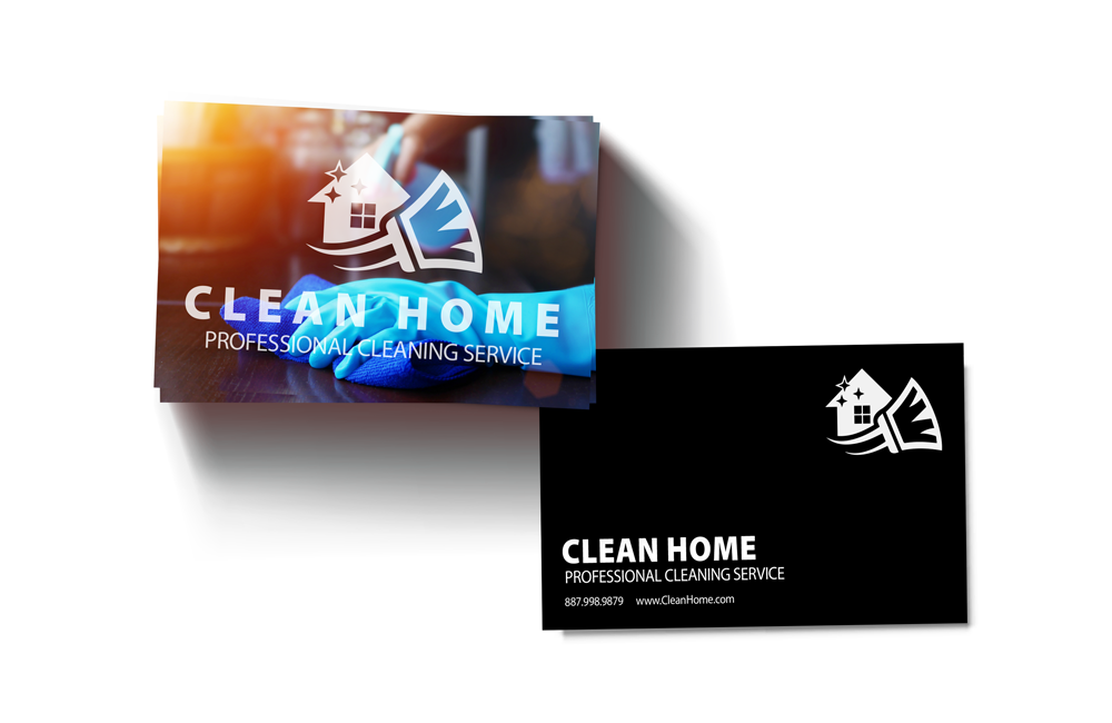 Blanks/USA Business Cards