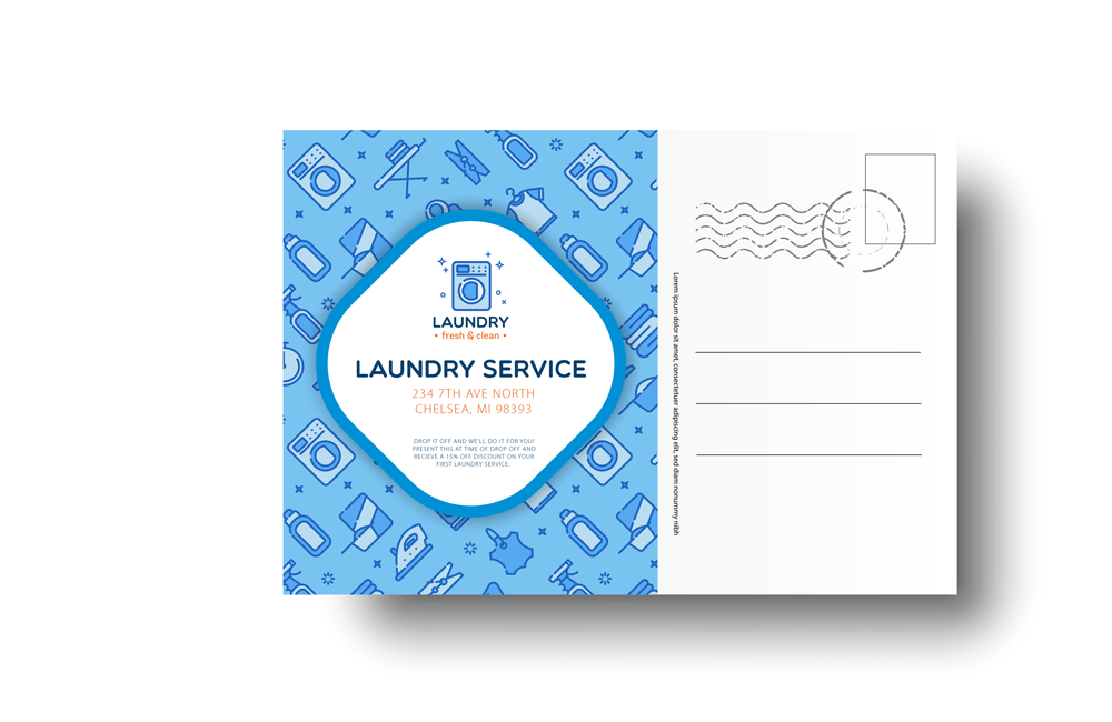 Blanks/USA Postcards