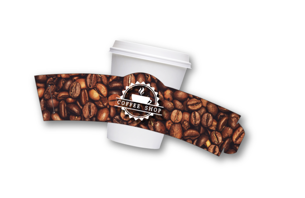 Blanks/USA Cup Sleeves