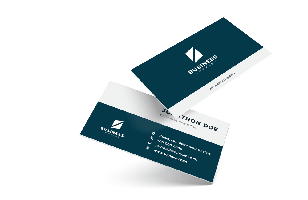 Blanks/USA Business Cards