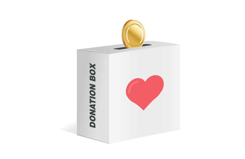 Blanks/USA Ballot Boxes