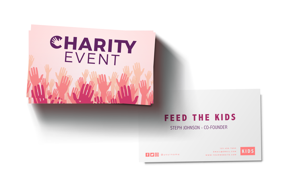 Blanks/USA Business Cards