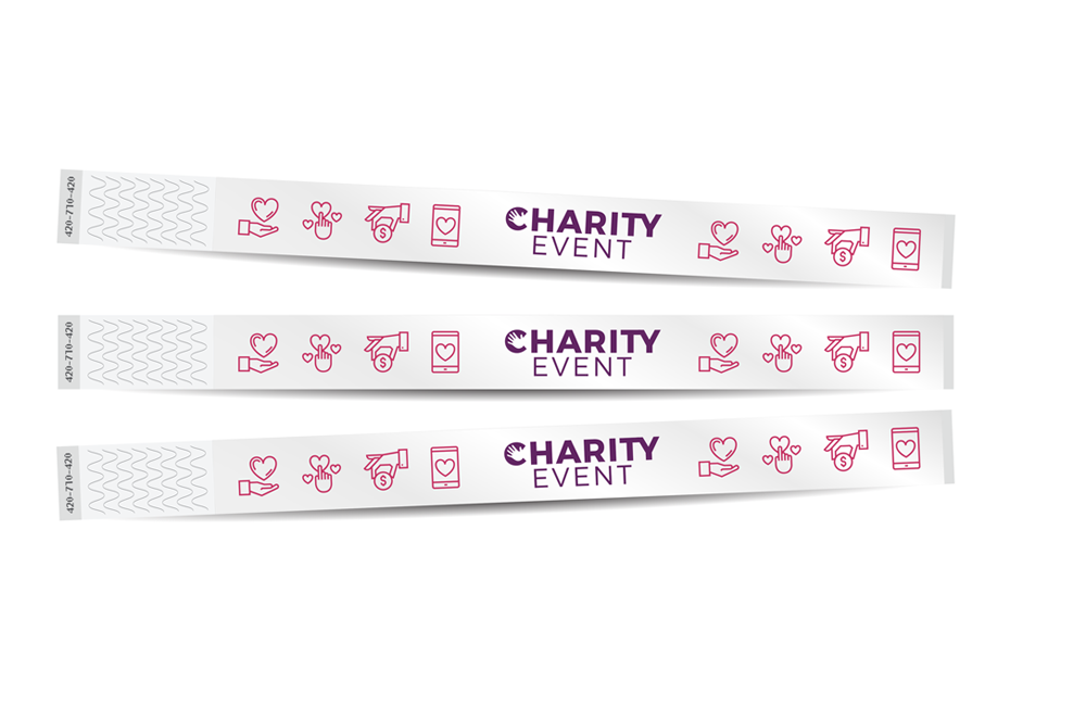 Blanks/USA Wristbands