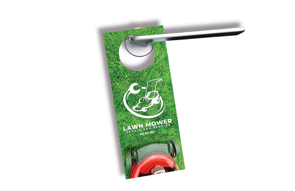 Blanks/USA Door Hangers