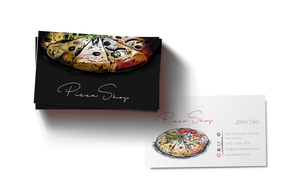 Blanks/USA Business Cards
