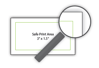 Safe Print & Die Lines