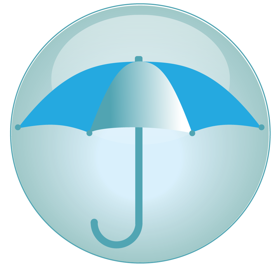 Water Resistant Symbol