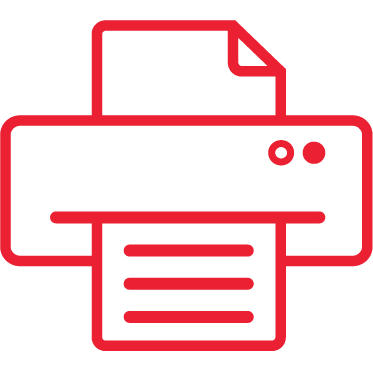 HP Indigo, Toner, Laser, UV Litho, Flexo Icon