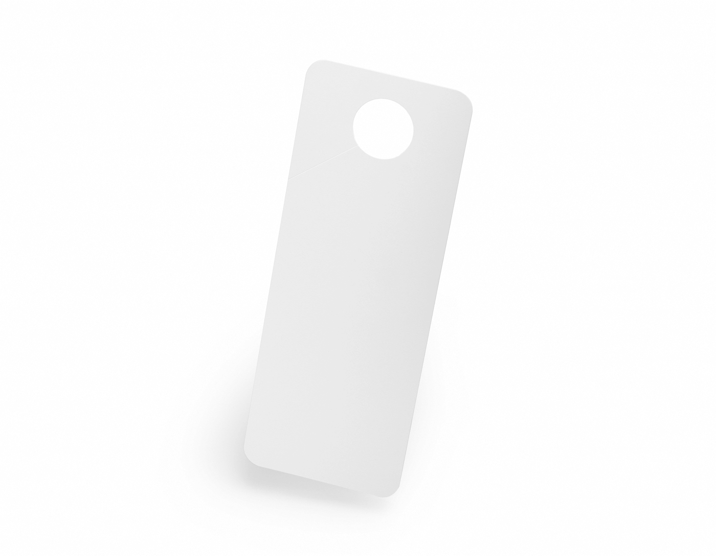 Blanks/USA Door Hanger