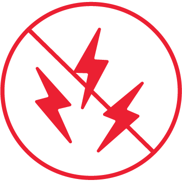 Zero Static For Efficient Production & Finishing Icon