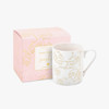 Good Morning Sunshine boxed porcelain mug | Katie Loxton