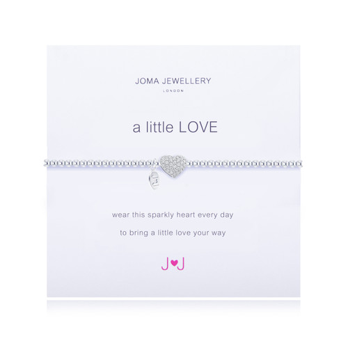 A Little Love - bracelet | Joma Jewellery