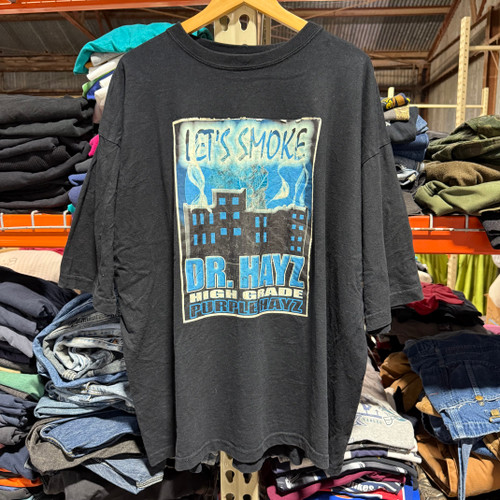 (3XL) Purple Haze T-Shirt
