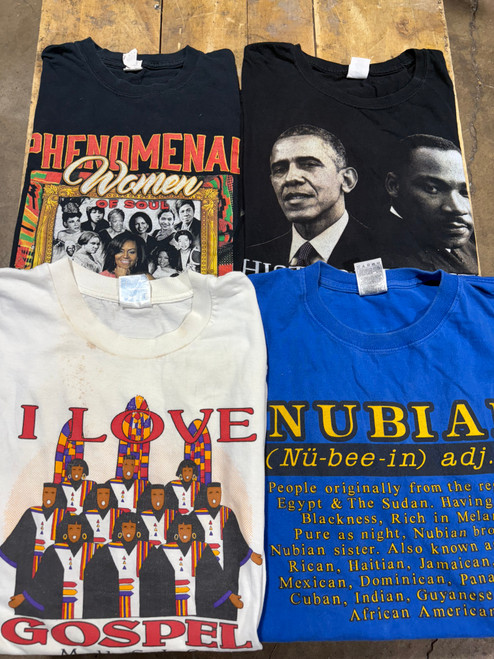 (31pc) Black History & Culture Box
