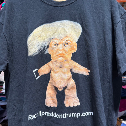 (XL) Recall Trump T-Shirt