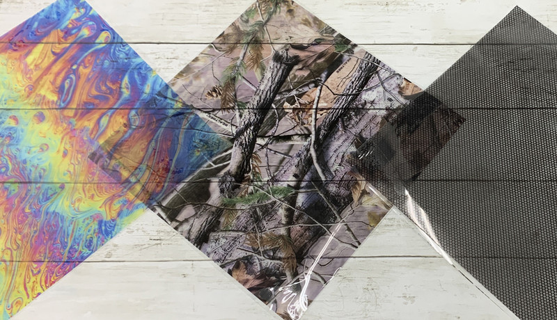 5 Tips for Custom Printing on Hydrokon Film for Hydro Dipping