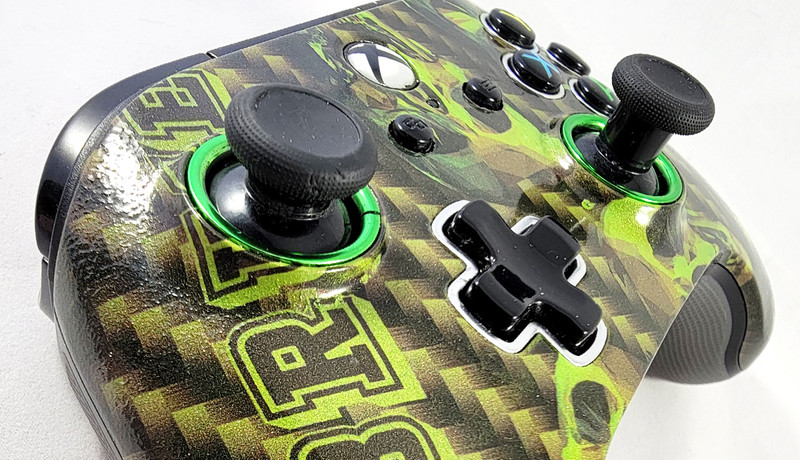 A Growing Need For Customization with Hydrographics