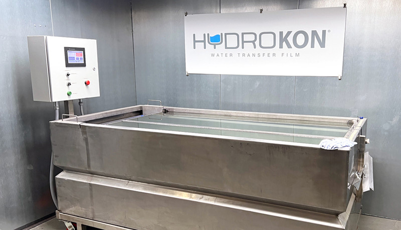A Beginner's Guide to Hydrodipping with Hydrokon