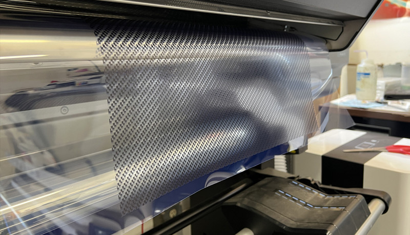 Why Print Your Own Hydrographic Film?