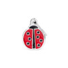 MyFamily Lady Bug Pet ID Tag Diamond Engraved