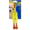 PetSport NaturFlex Chicken Dog Toy - Tiny Tots