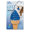 Cool Pup - Large Ice Cream Cone Freezable Dog Toy