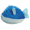 Grriggles Aquadude Puffer Fish Dog Toy