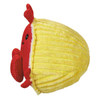 Grriggles Aquadude Hermit Crab Dog Toy