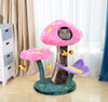 Catry Wonderland Cat Tree Garden Condo and Perches  Activity Tower Furniture