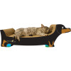 Imperial Cat Large Dachshund Scratcher