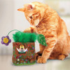Kong Cat Puzzlements Hideaway Catnip Toy