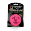 Spunky Pup Fetch & Glow Large Ball
