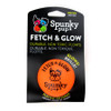 Spunky Pup Fetch & Glow Large Ball