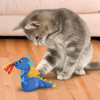 Kong Cat Enchanted Dragon Catnip Toy