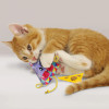 Kong Cat Crackles & Cheese Mouse and Catnip Toy