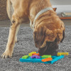 Brightkins Brain Teaser Dog Treat Puzzle