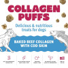 Icelandic+ Collagen Puffs (Beef and Cod)