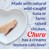 Inaba Churu Tuna Variety Pack Cat Treat, 10 Tubes | 5.0 oz
