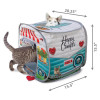 Kong Cat Camper Play Spaces with Catnip Toy