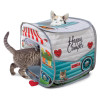 Kong Cat Camper Play Spaces with Catnip Toy