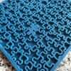 sodapup Blue Jigsaw emat Enrichment Lick Mat Dog Toy