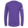 HSSA Purple Cactus Paw Adult Unisex Long-Sleeve Shirt