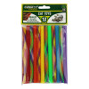 Multipet Kitty Straws 7-inch 12-pack Cat Toy