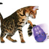 Kong Cat Wobbler Slow Feeder Treat Dispenser Toy