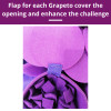 PawzNDogz Dog Snuffle Mat Forbidden Grapes