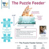 Spot Ethical Pet Doc and Phoebe's Cat Puzzle Slow Feeder