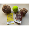 Nutties Coconut Husk 100-Percent Natural Organic Ball Dog Toy