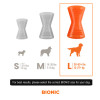 Bionic Dog Toys Bone for Tough Chewers